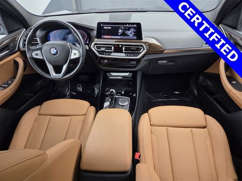Certified 2024 BMW X3 sDrive30i w/ Convenience Package w/ZPA image 25