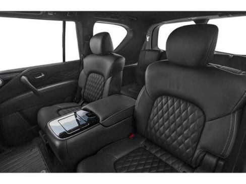 Used 2024 INFINITI QX80 Sensory AWD/4WD image 16