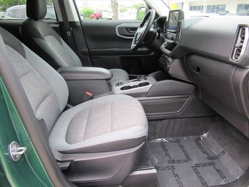Used 2024 Ford Bronco Sport Big Bend w/ Convenience Package AWD/4WD image 9