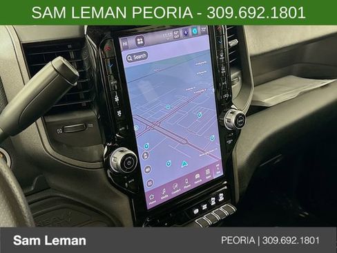 New 2026 RAM 3500 Tradesman image 13