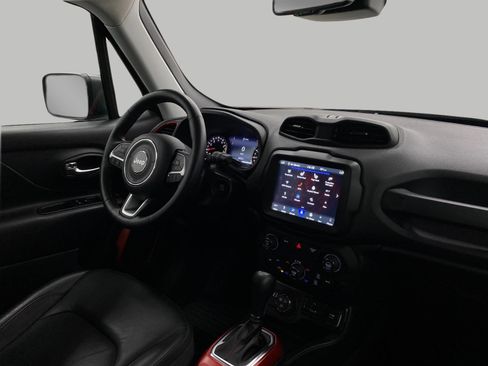 Used 2019 Jeep Renegade Trailhawk AWD/4WD image 19