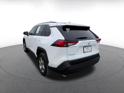 Used 2025 Toyota RAV4 XLE image 11