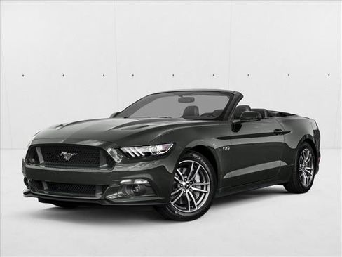 Used 2016 Ford Mustang GT Premium w/ Equipment Group 401A RWD image 1