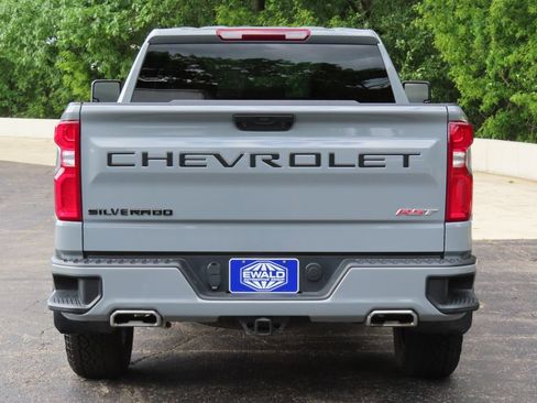 Certified 2024 Chevrolet Silverado 1500 RST w/ Z71 Off-Road Package AWD/4WD image 18