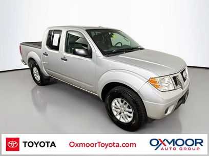 Used 2016 Nissan Frontier SV