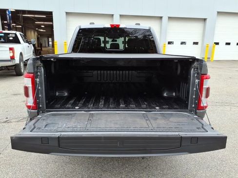 Used 2022 Ford F150 Lariat w/ Equipment Group 502A High AWD/4WD image 13
