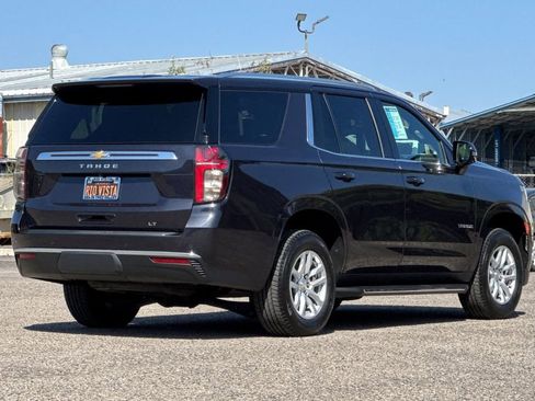 Certified 2022 Chevrolet Tahoe LT w/ Luxury Package RWD image 4