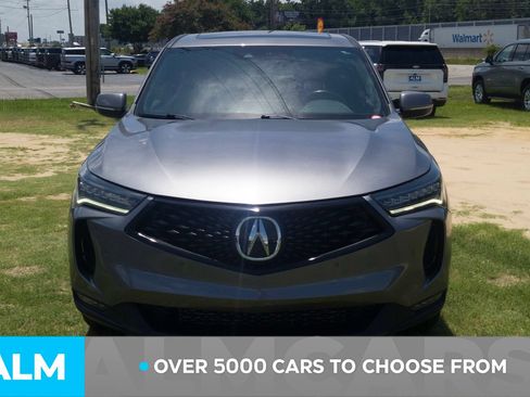 Used 2024 Acura RDX A-Spec AWD/4WD image 2