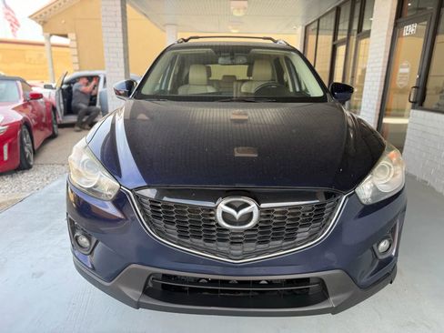 Used 2013 MAZDA CX-5 Grand Touring w/ GT Tech Pkg image 8