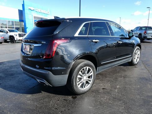 Used 2020 Cadillac XT5 Premium Luxury image 5