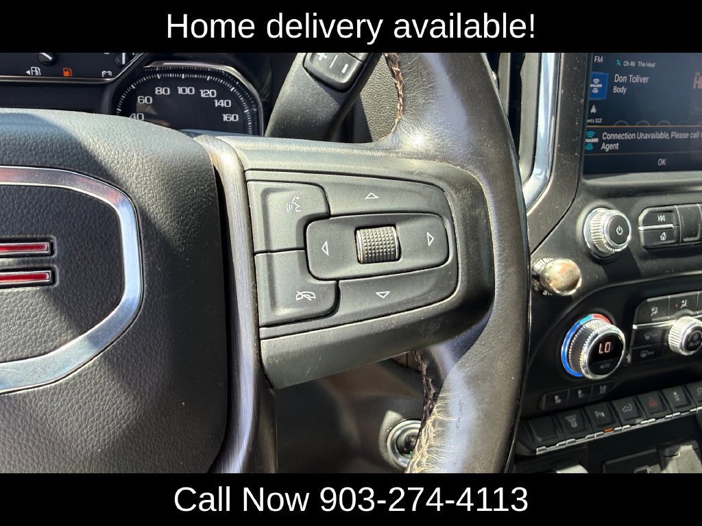 Used 2022 GMC Sierra 2500 AT4 w/ AT4 Preferred Package AWD/4WD image 25