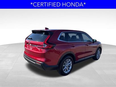 Certified 2024 Honda CR-V EX-L
