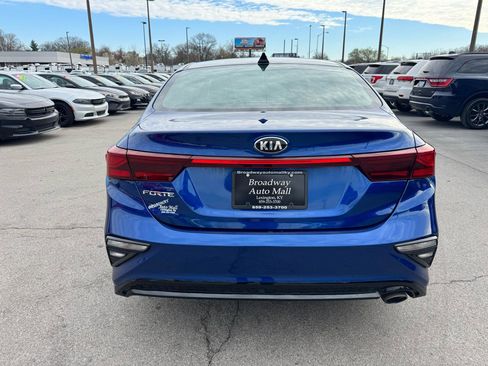 Used 2021 Kia Forte LXS FWD image 4