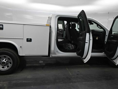 Used 2024 Chevrolet Silverado 3500 W/T w/ WT Convenience Package AWD/4WD image 24