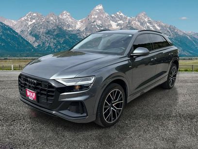 Used 2022 Audi Q8 Premium Plus