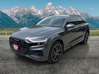 Used 2022 Audi Q8 Premium Plus AWD/4WD video 1