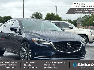 Certified 2021 MAZDA MAZDA6 Grand Touring FWD video 1