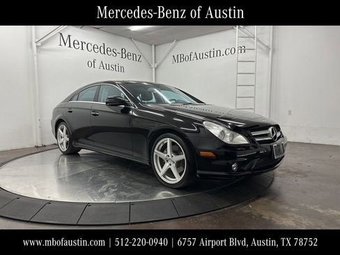 Used 2011 Mercedes-Benz CLS 550 image 1