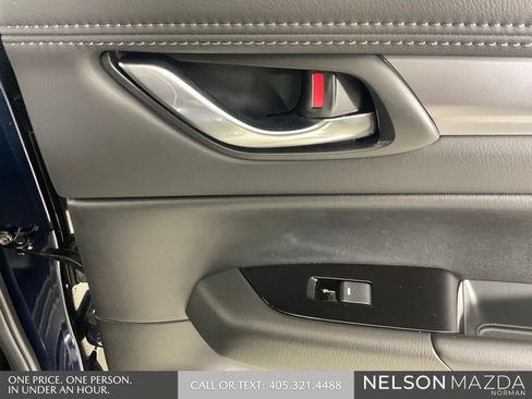 Certified 2025 MAZDA CX-5 AWD 2.5 S w/ Select Package image 23