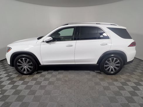 Certified 2026 Mercedes-Benz GLE 350 4MATIC image 2