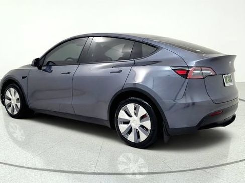 Used 2023 Tesla Model Y Long Range AWD/4WD image 6