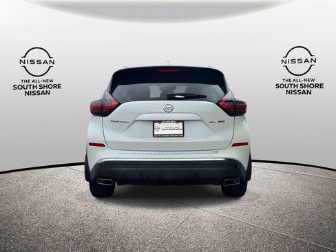 Used 2020 Nissan Murano SL AWD/4WD image 6