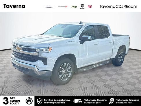 Used 2023 Chevrolet Silverado 1500 LT w/ All Star Edition Plus RWD image 1