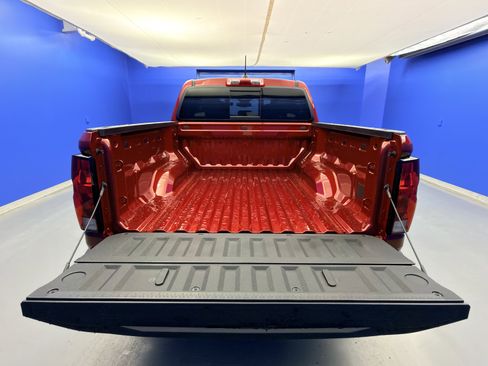New 2026 Chevrolet Colorado Trail Boss AWD/4WD image 28