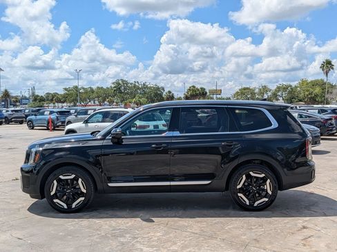 Used 2023 Kia Telluride EX w/ EX Captain's Chair Package FWD image 5
