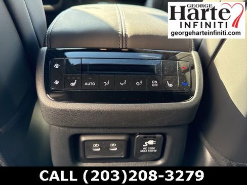 New 2026 INFINITI QX60 Autograph w/ Dark Cargo Package image 16