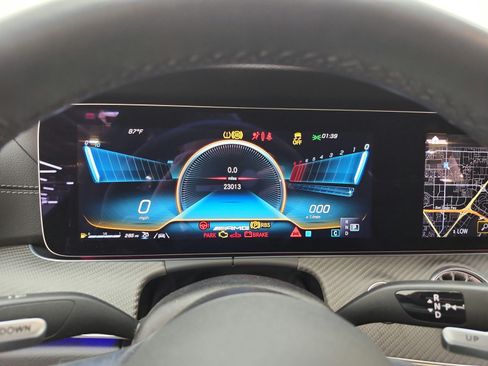 Certified 2023 Mercedes-Benz AMG GT 53 image 12