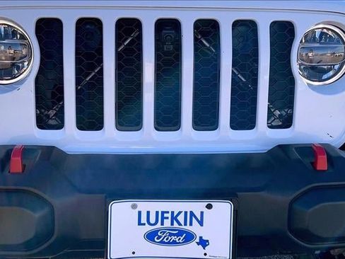 Used 2020 Jeep Gladiator Rubicon w/ Dual Top Group image 29