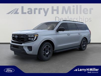 New 2025 Ford Expedition Max Active
