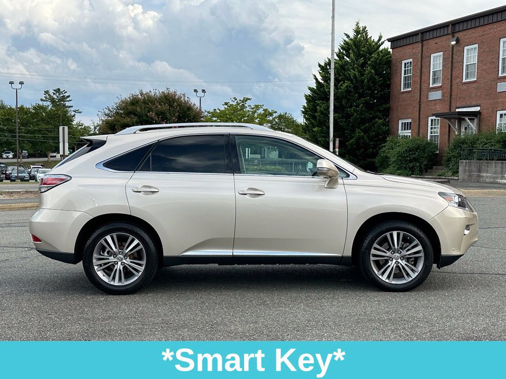 Used 2015 Lexus RX 350 FWD image 11