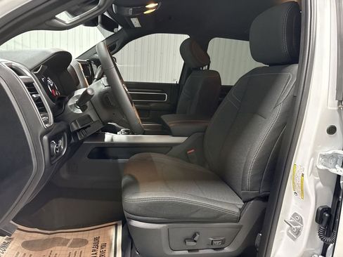 Used 2025 RAM 2500 Lone Star AWD/4WD image 20