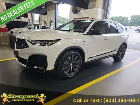 Used 2026 Acura MDX A-Spec AWD/4WD image 1