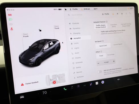 Used 2021 Tesla Model Y Performance AWD/4WD image 50