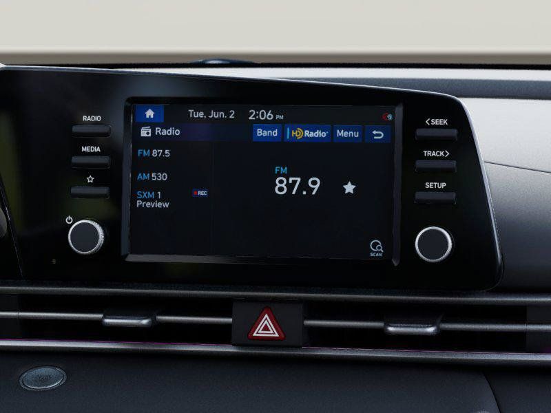 New 2026 Hyundai Elantra Sport FWD image 13