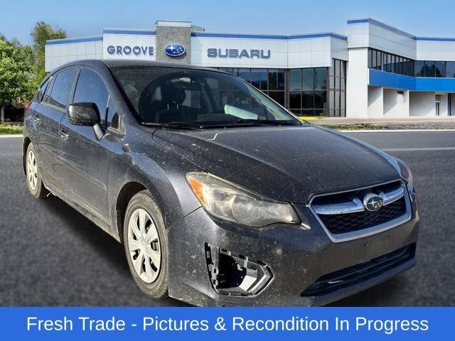 Used 2014 Subaru Impreza 2.0i AWD/4WD image 8