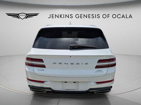 Used 2021 Genesis GV80 2.5T w/ Advanced Package 02 AWD/4WD image 5