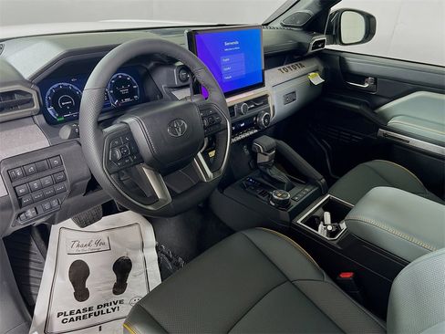 New 2026 Toyota Tacoma Trailhunter image 10