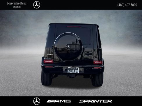 Certified 2025 Mercedes-Benz G 550 image 5