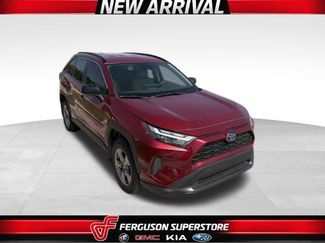 Used 2024 Toyota RAV4 LE AWD/4WD 360° Tour