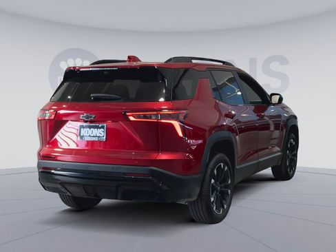 New 2026 Chevrolet Equinox RS w/ Safety and Technology Package FWD image 12
