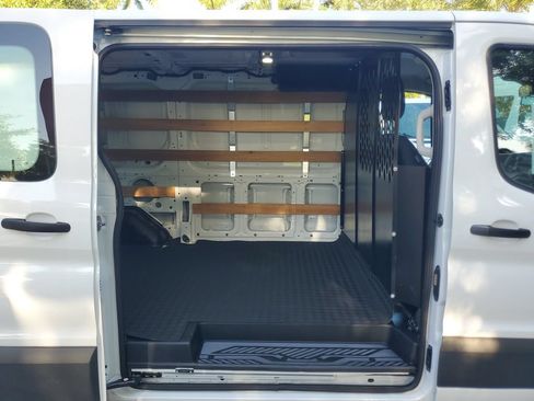 Used 2025 Ford Transit 250 Low Roof w/ Exterior Upgrade Package RWD image 11