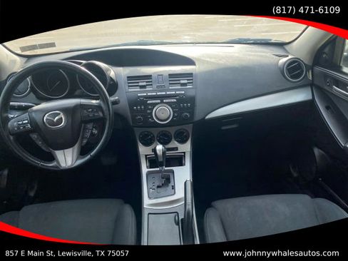 Used 2010 MAZDA MAZDA3 s Sport image 18