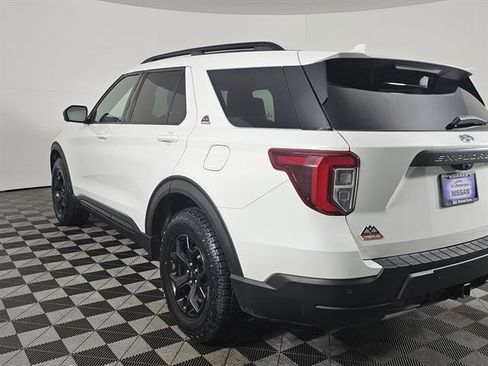 Used 2022 Ford Explorer Timberline image 6