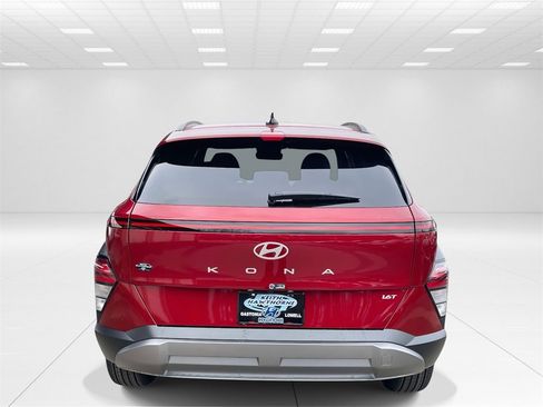 New 2026 Hyundai Kona SEL Premium image 5