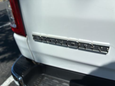 Used 2021 RAM 1500 Big Horn AWD/4WD image 10