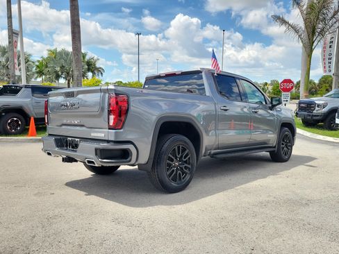 Used 2021 GMC Sierra 1500 Elevation w/ X31 Off-Road Package AWD/4WD image 5